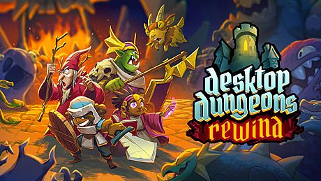 Desktop Dungeons: Rewind Game