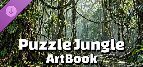 Puzzle Jungle Artbook