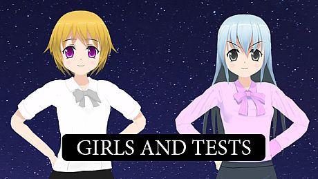 Girls and Tests Game