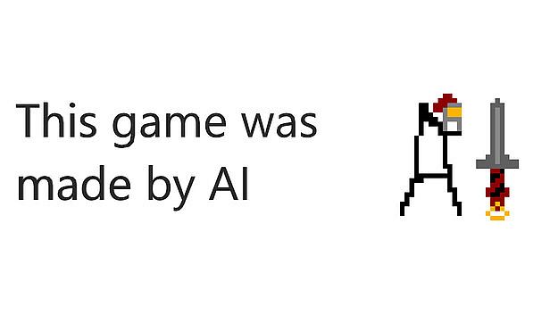 Buy This game was made by AI