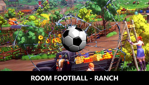 ROOM FOOTBALL - Ranch