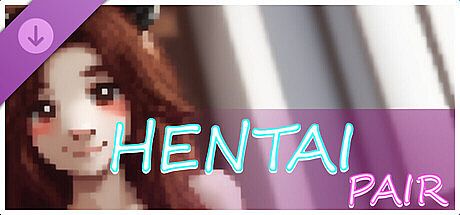 Hentai Pair - Pixel Student Cow Furry DLC