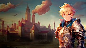 Magic Dungeon Hero: Freedom or Death