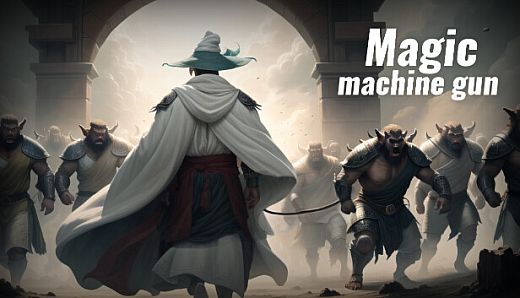 Magic Machine Gun