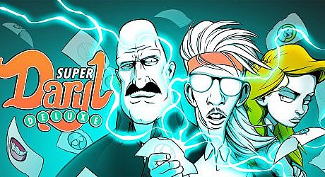 Super Daryl Deluxe Game