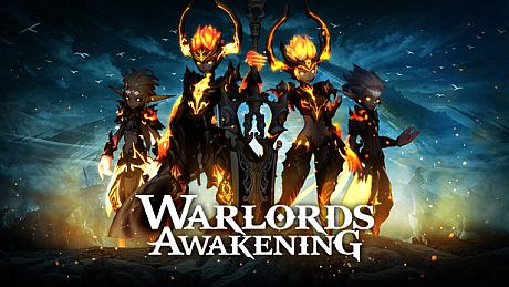 Warlords Awakening Game