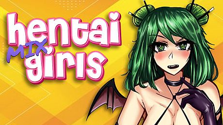 Mix Hentai Girls Game