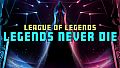 Synth Riders: League of Legends - "Legends Never Die" + Experience