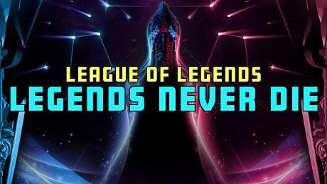 Synth Riders: League of Legends - "Legends Never Die" + Experience DLC