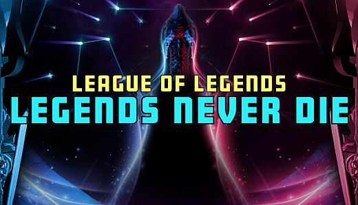 Synth Riders: League of Legends - "Legends Never Die" + Experience