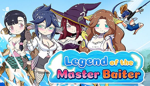 Buy Legend of the Master Baiter