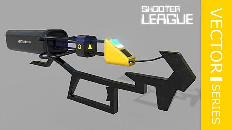 SHOOTER LEAGUE - Sporti Alpha Vector DLC