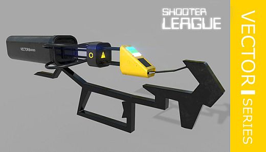 SHOOTER LEAGUE - Sporti Alpha Vector