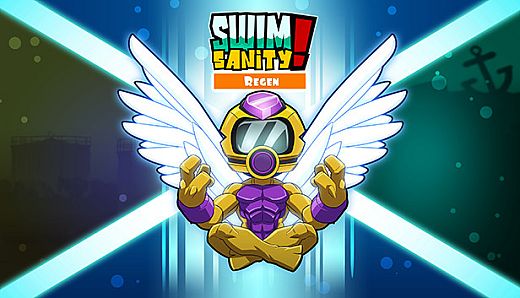 Swimsanity! - Regen Unleash