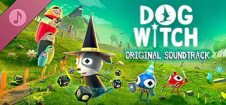 DOG WITCH Soundtrack