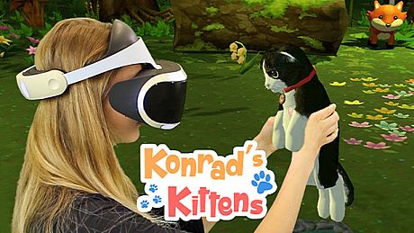 Konrad's Kittens Game