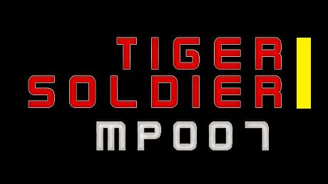 Tiger Soldier Ⅰ MP007 DLC