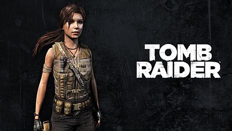 Tomb Raider: Guerilla Skin DLC