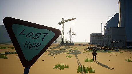 Lost Hope Game