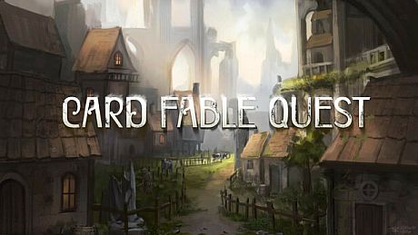 Card Fable Quest Game