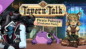 Tavern Talk - Pirate Palooza (Costume Pack)