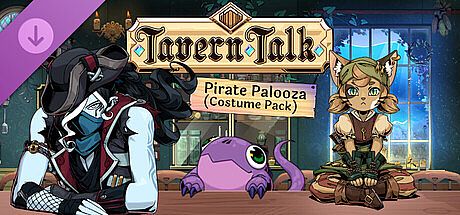 Tavern Talk - Pirate Palooza (Costume Pack)