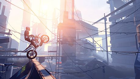 Trials Fusion - Riders of the Rustlands - DLC 1
