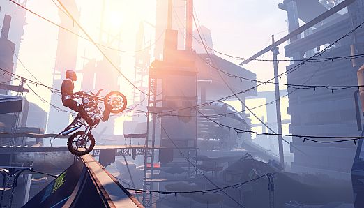Trials Fusion - Riders of the Rustlands - DLC 1