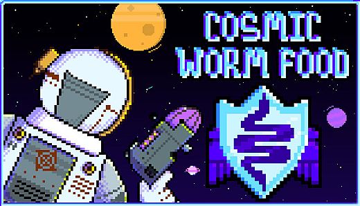 Cosmic Worm Food