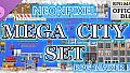RPG Maker MV - NEONPIXEL MEGA CITY SET