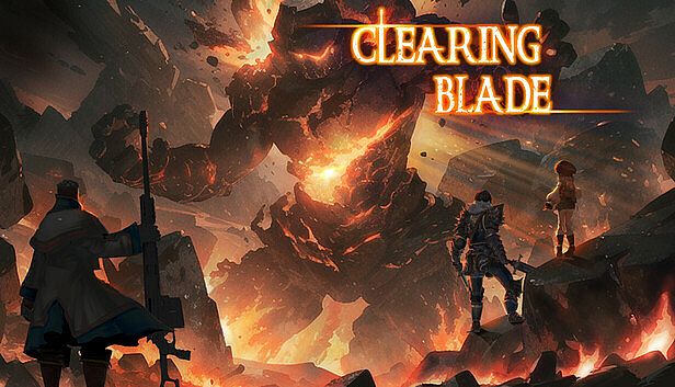 Buy Clearing Blade