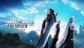 CRISIS CORE –FINAL FANTASY VII– REUNION