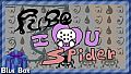 Blue Box Game: Pube Spider (I Love You)