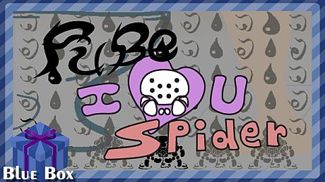 Blue Box Game: Pube Spider (I Love You) DLC