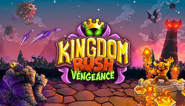 Buy Kingdom Rush Vengeance - Tower Defense
