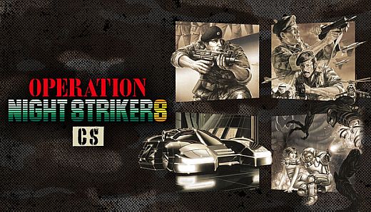 Operation Night Strikers CS Pack