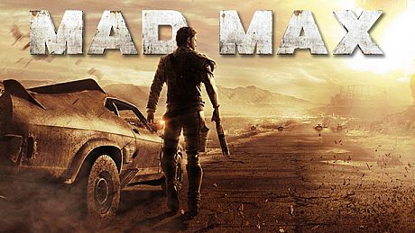 Mad Max Game