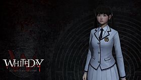 White Day - Apple School Uniform - Ji-Min Yoo