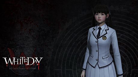 White Day - Apple School Uniform - Ji-Min Yoo DLC