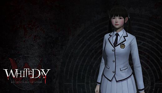 White Day - Apple School Uniform - Ji-Min Yoo