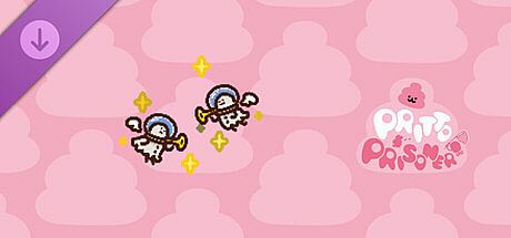 Pritto Prisoner DLC Decoration [BABY ANGEL] DLC