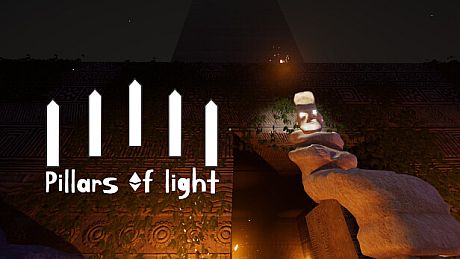 Pillars of Light