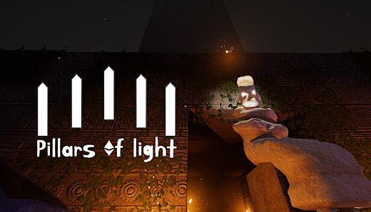 Pillars of Light