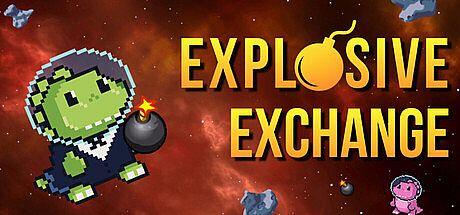 Explosive Exchange Game