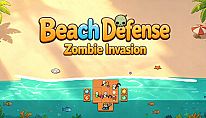 Comprar Beach Defense: Zombie Invasion PC