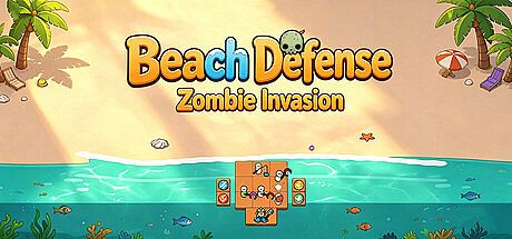 Beach Defense: Zombie Invasion