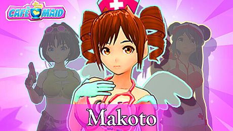Medic NSFW DLC for Hentai Cafe Maid DLC