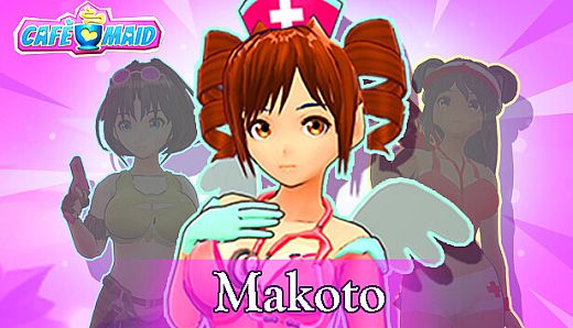 Medic NSFW DLC for Hentai Cafe Maid