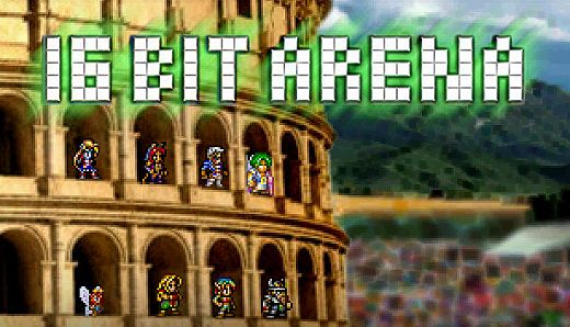 16 Bit Arena