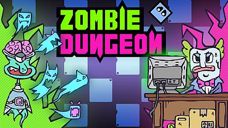 Zombie Dungeon Game